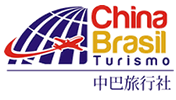 China Brasil Turismo Logo